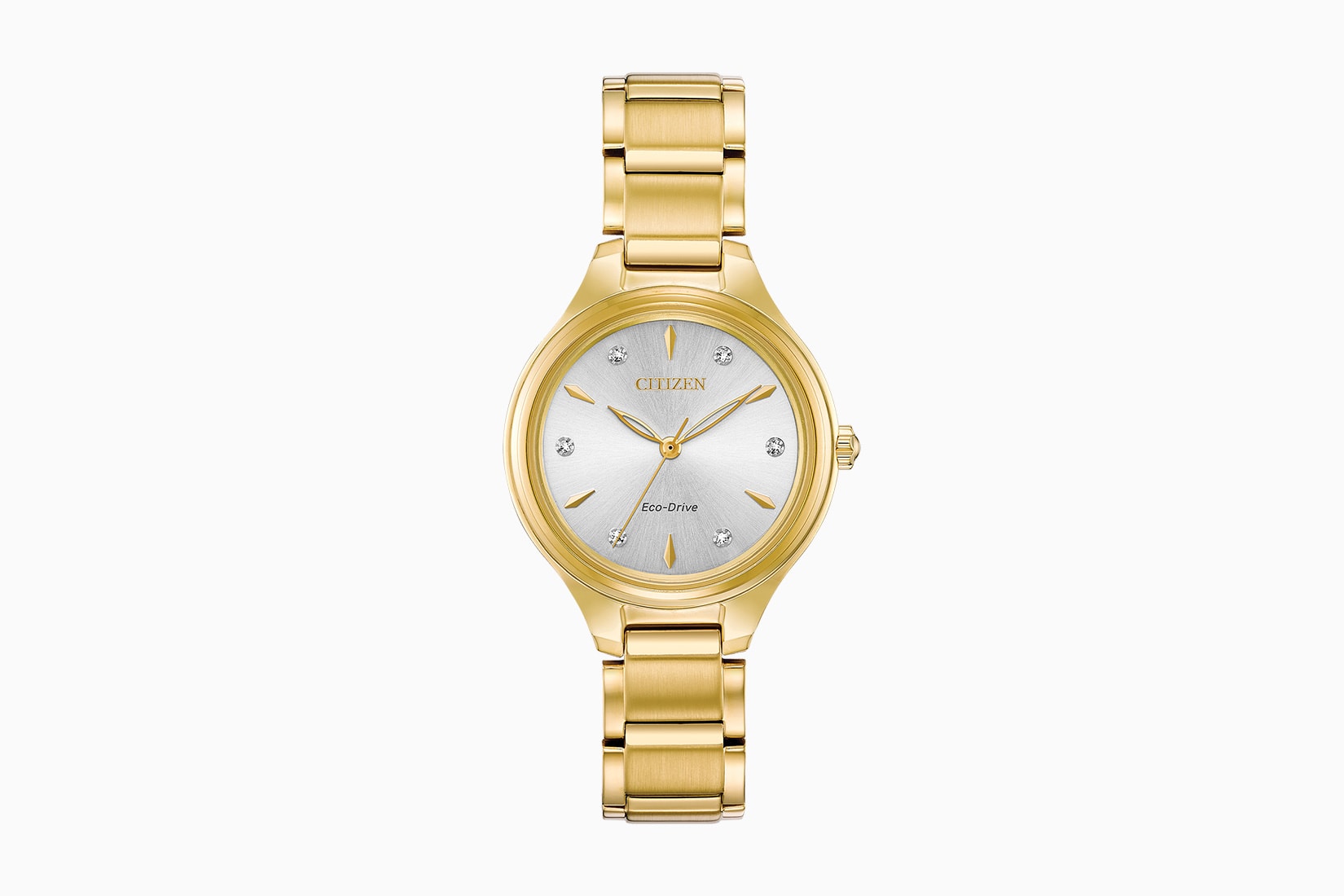 best women watches gold citizen corso review - Luxe Digital