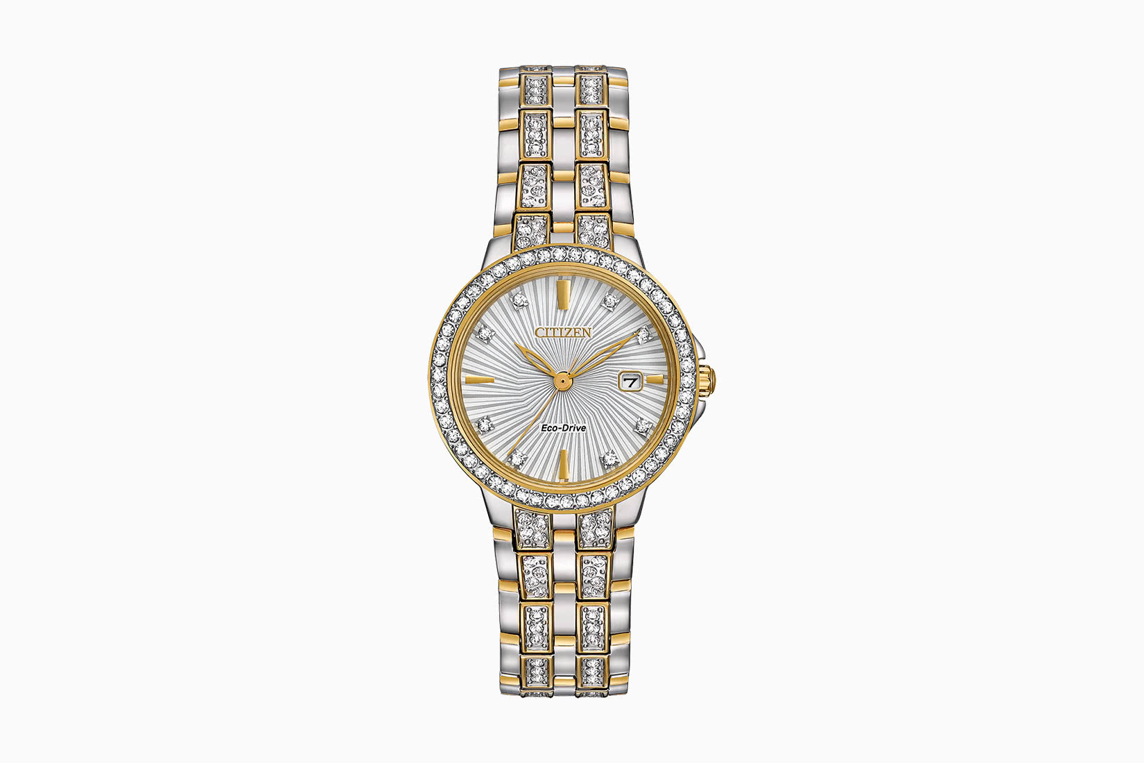 best women watches jewelry citizen silhouette crystal review - Luxe Digital