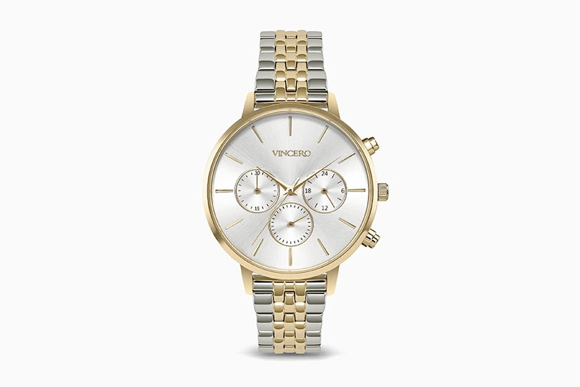 best women watches vincero kleio steel watch luxe digital