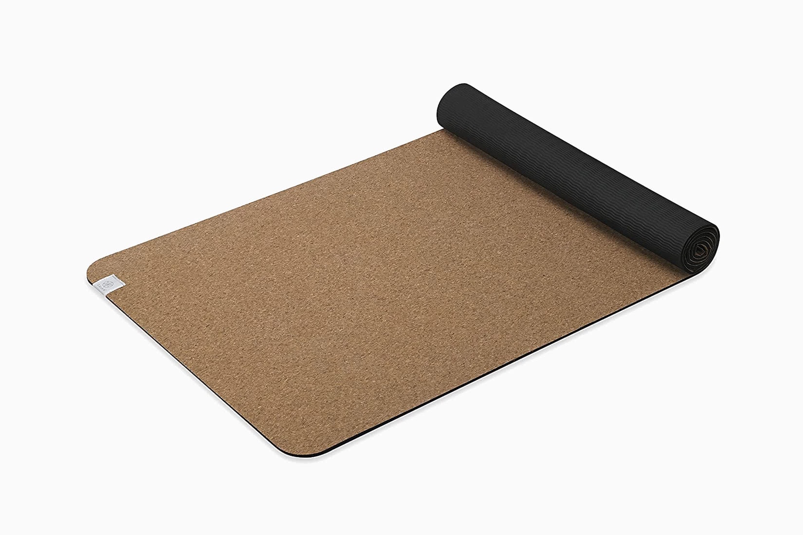 best yoga exercise mat cork Gaiam review - Luxe Digital