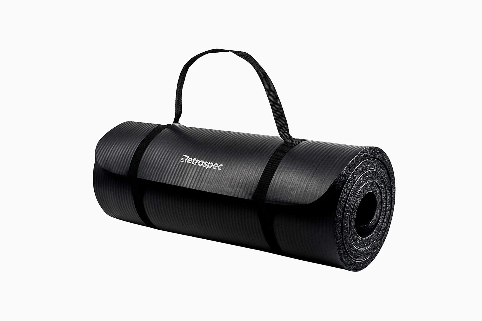 best yoga exercise mat extra thick Retrospec Solana review - Luxe Digital