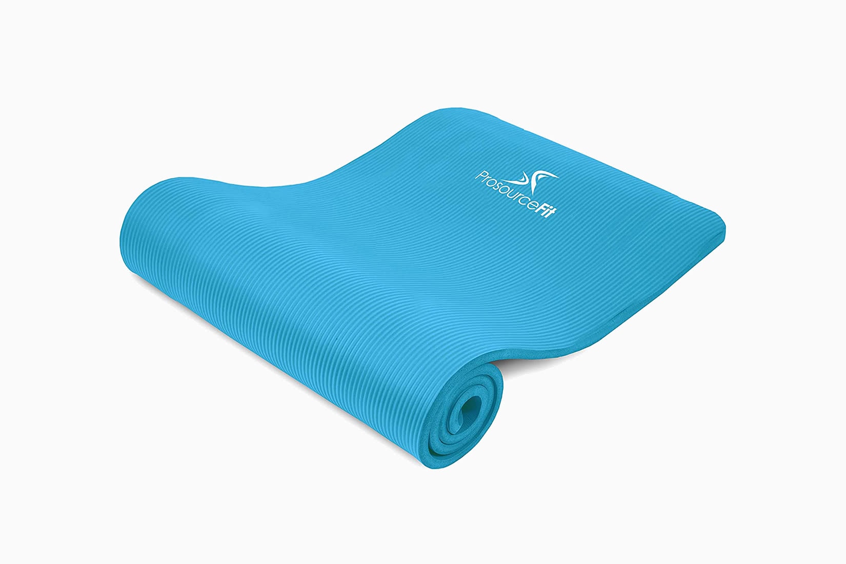 best yoga exercise mat hardwood ProsourceFit review - Luxe Digital