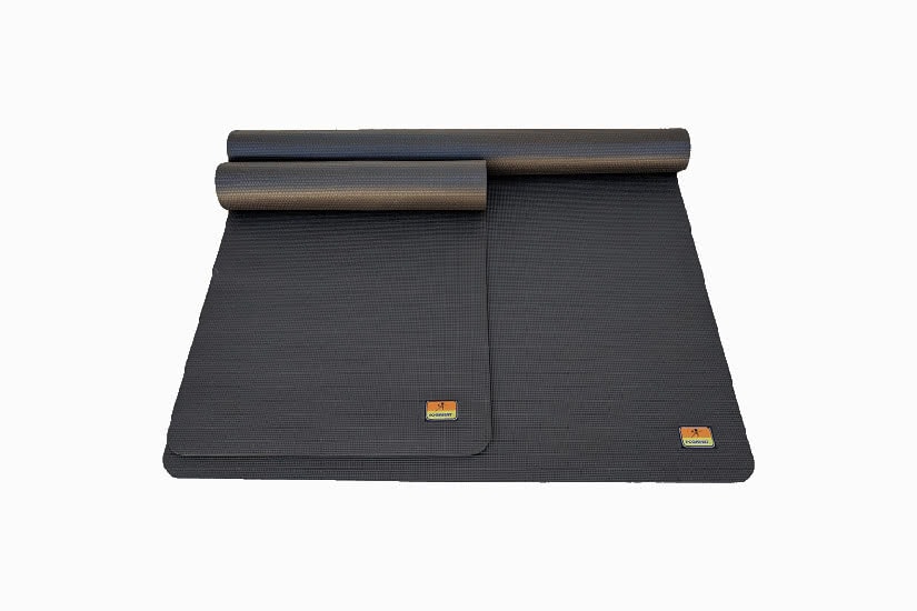 best yoga exercise mat HIIT Pogamat review - Luxe Digital