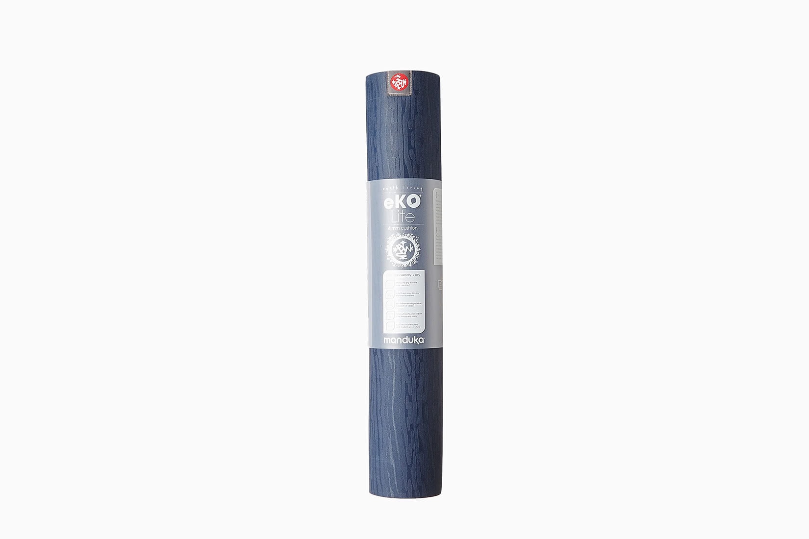 best yoga exercise mat ultralight Manduka eKolite review - Luxe Digital