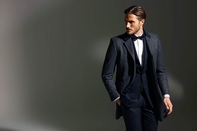 black tie dress code men guide winter - Luxe Digital