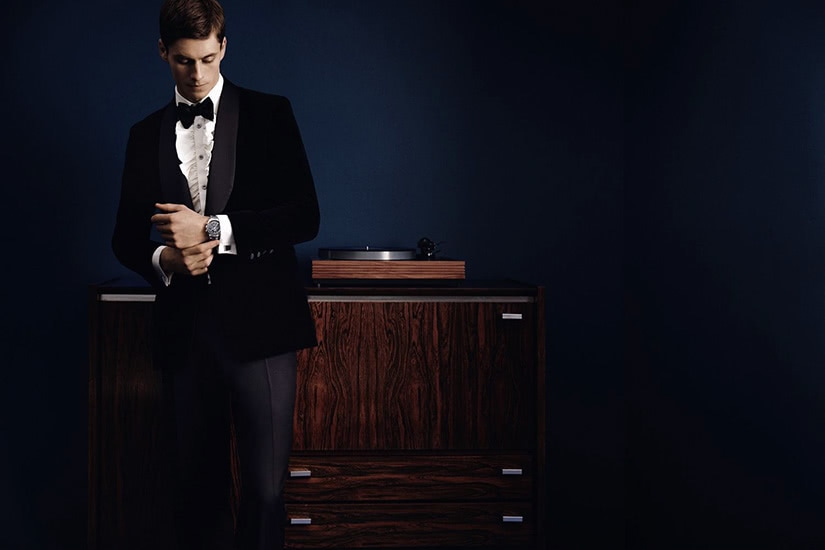 black tie dress code party men - Luxe Digital