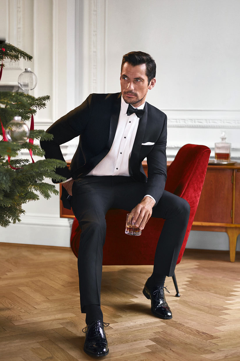 black tie event men guide tuxedo - Luxe Digital