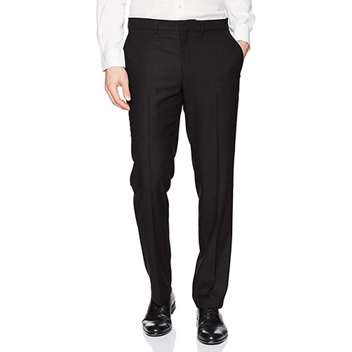 black tie men kenneth cole pants - Luxe Digital