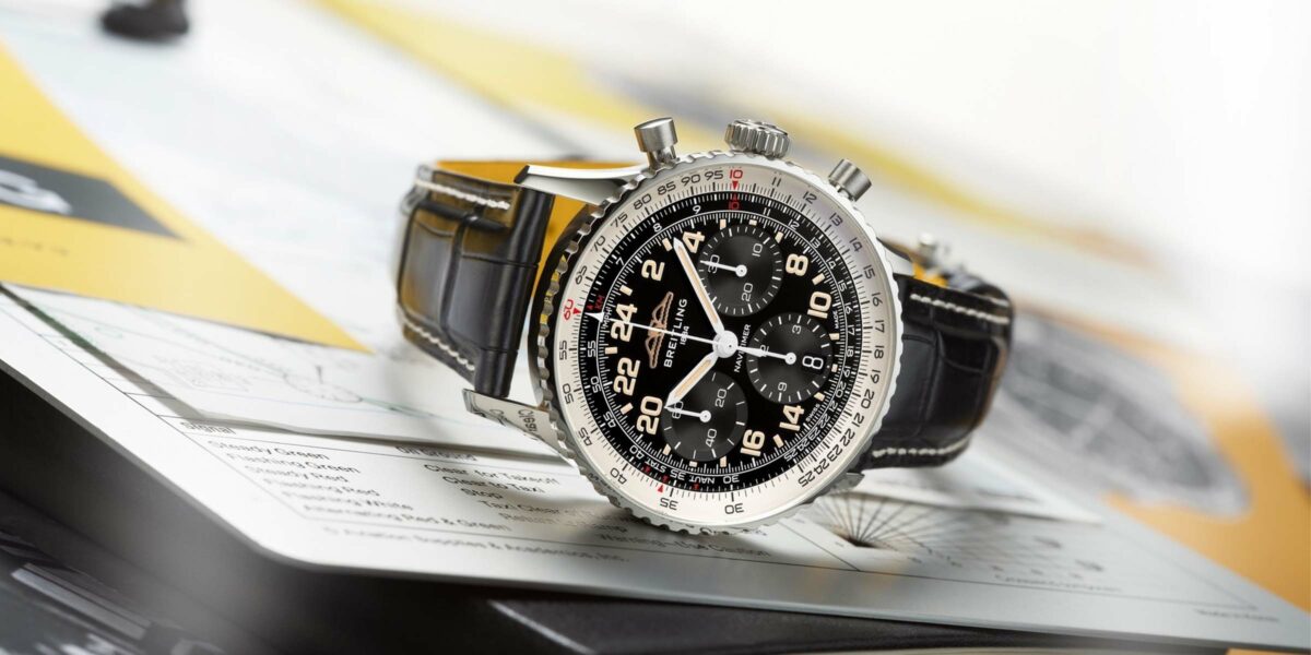 breitling brand - Luxe Digital