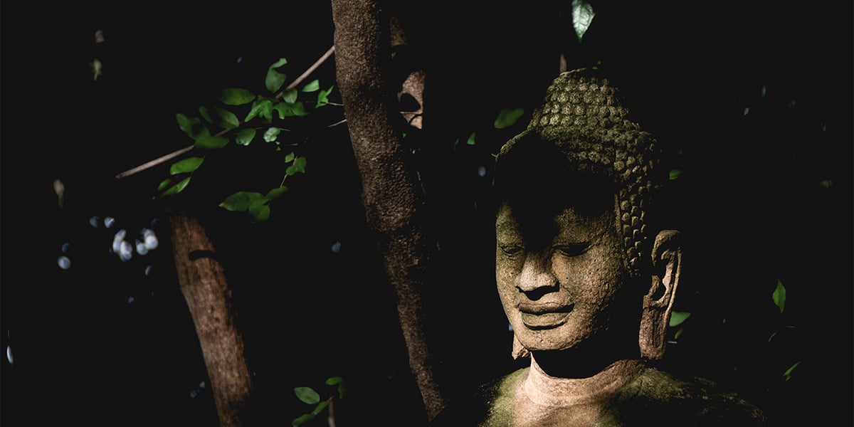 Brutal Buddha men yoga short - Luxe Digital