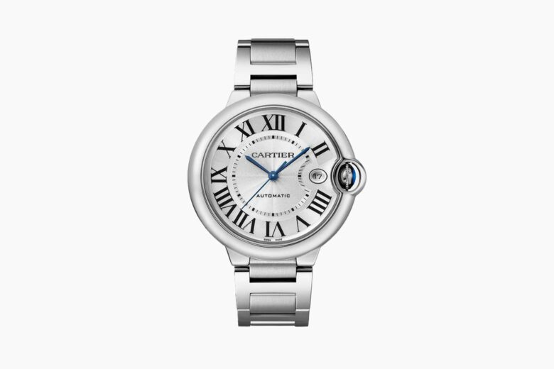 cartier brand ballon bleu de cartier - Luxe Digital