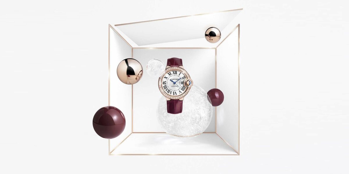 cartier brand - Luxe Digital