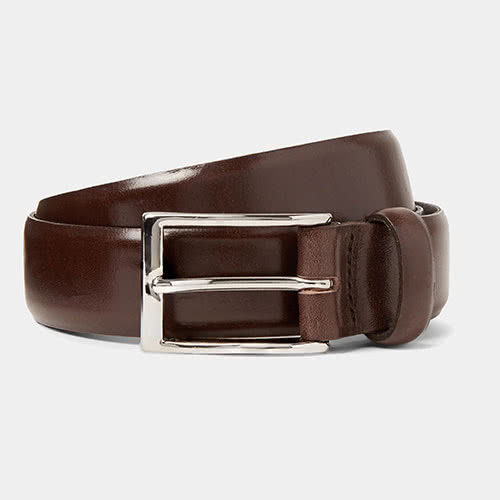 Casual dress code men style designer belt - Luxe Digital
