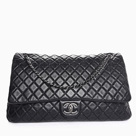 Chanel XXL travel bag women designer work - Luxe Digital