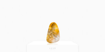 citrine birthstone meaning properties value - Luxe Digital