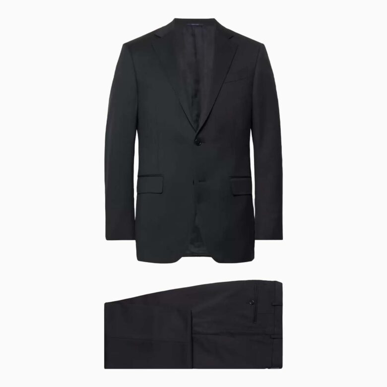 cocktail attire men suit ermenegildo zegna - Luxe Digital