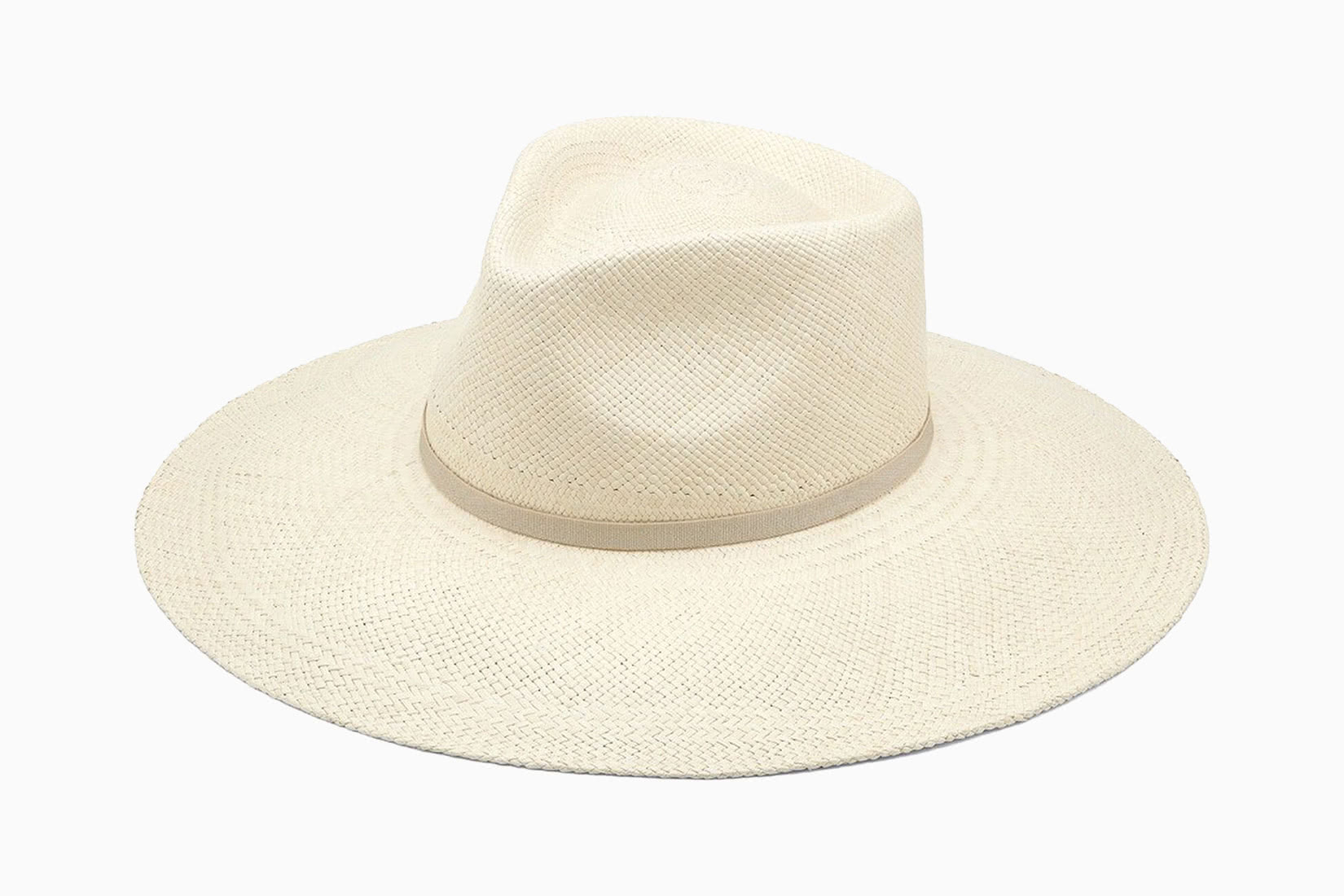 Cuyana wide brim summer hat review - Luxe Digital