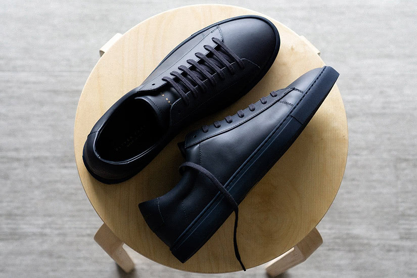 direct-to-consumer business strategy Oliver Cabell sneakers - Luxe Digital
