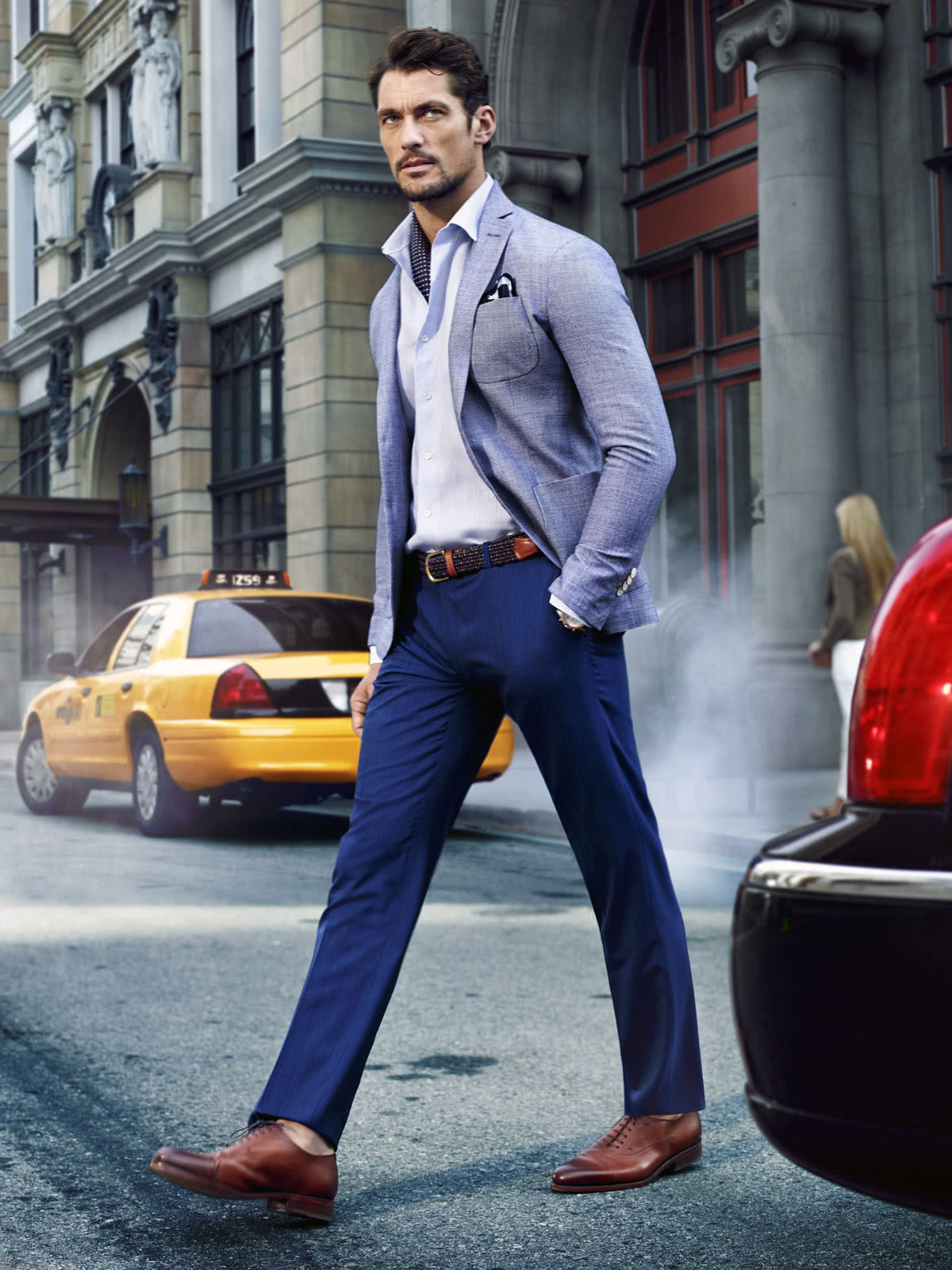 dressy smart casual men style luxury - Luxe Digital