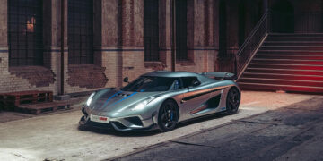 fastest cars world 2022 - Luxe Digital