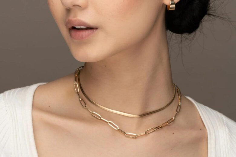 gold filled guide women jewelry - Luxe Digital