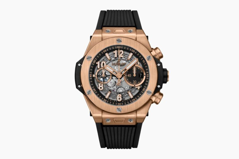 hublot brand hublot big bang - Luxe Digital