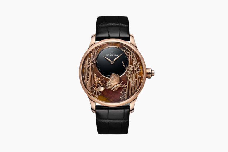 jaquet droz brand jaquet droz automata - Luxe Digital