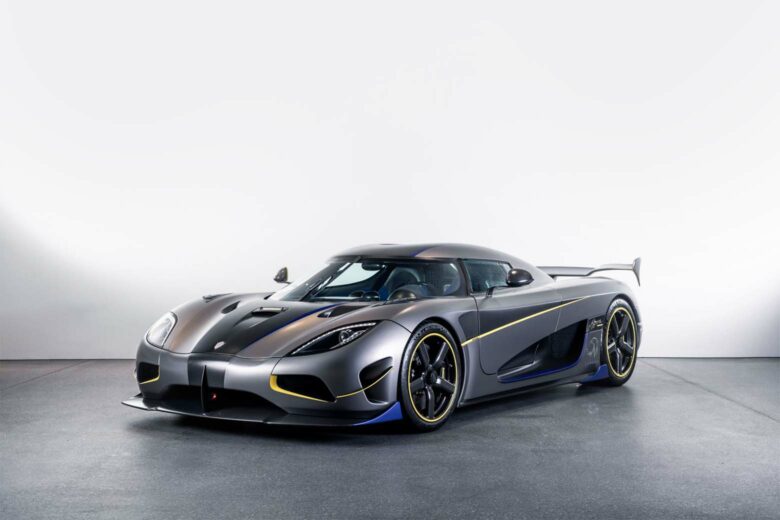 koenigsegg brand koenigsegg agera - Luxe Digital