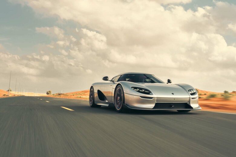 koenigsegg brand koenigsegg cc850 - Luxe Digital