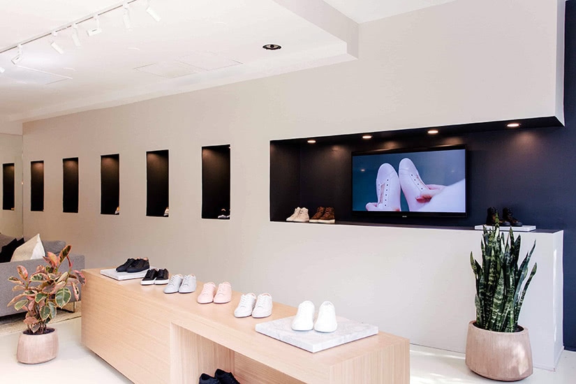 Koio DTC why digital native luxury brands open physical retail stores - Luxe Digital