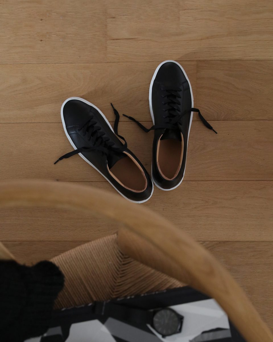 Koio sneakers review unboxing - Luxe Digital