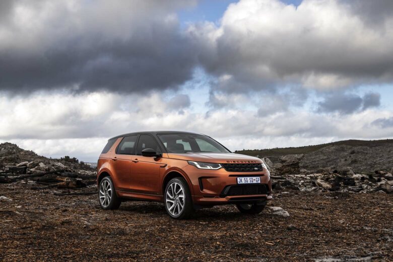land rover brand range rover discovery sport - Luxe Digital