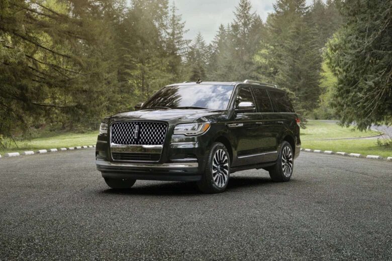 lincoln brand lincoln navigator - Luxe Digital