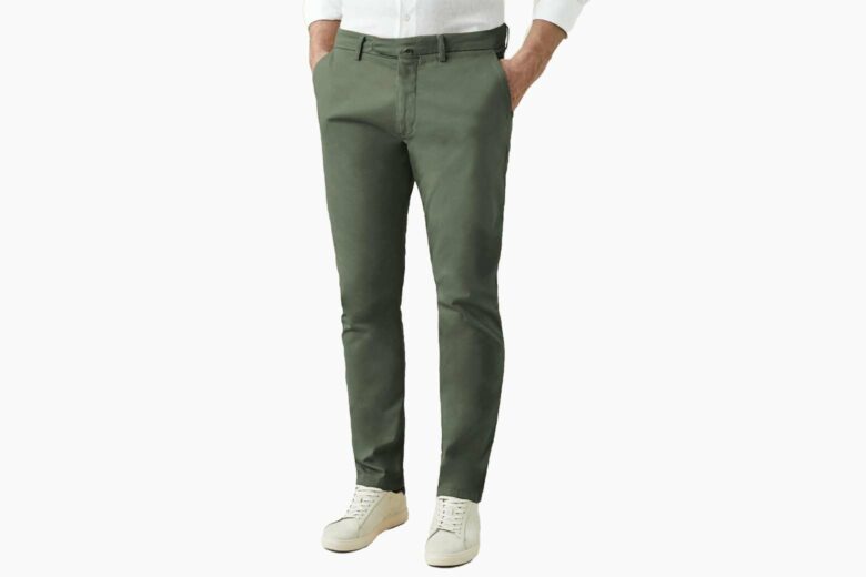 luca faloni brand luca faloni chinos - Luxe Digital