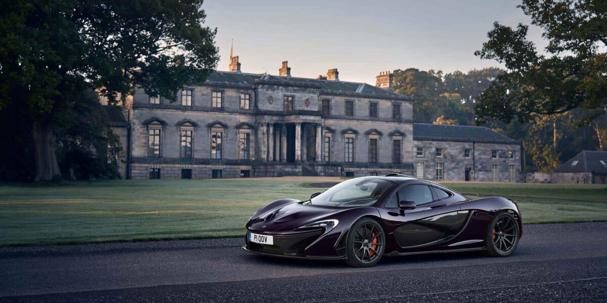 mclaren brand - Luxe Digital