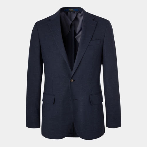 men dress code style blazer Ralph Lauren - Luxe Digital