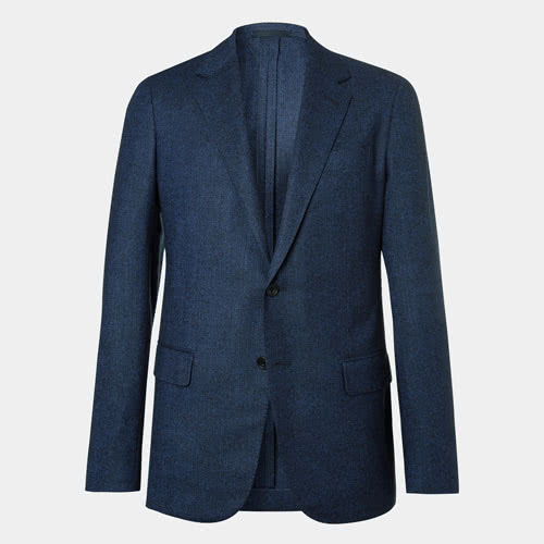 men dress code style blazer Tommy Hilfiger - Luxe Digital