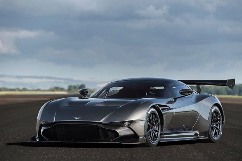 most expensive cars 2023 aston martin vulcan - Luxe Digital