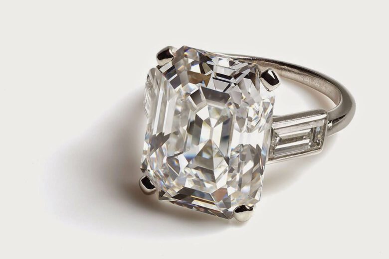 most expensive engagement ring grace kelly price - Luxe Digital