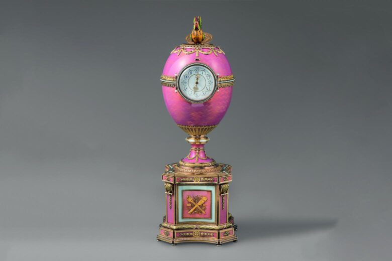 most expensive faberge eggs rothschild clock egg review luxe digital