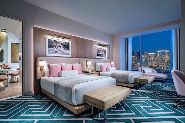 most expensive hotels palms casino resort las vegas - Luxe Digital