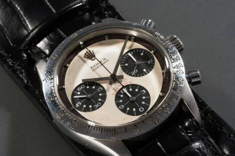 most expensive rolex watch paul newman daytona - Luxe Digital