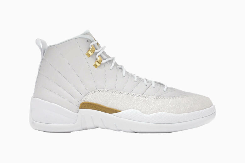 most expensive sneakers air jordan 12 ovo drake edition review - Luxe Digital