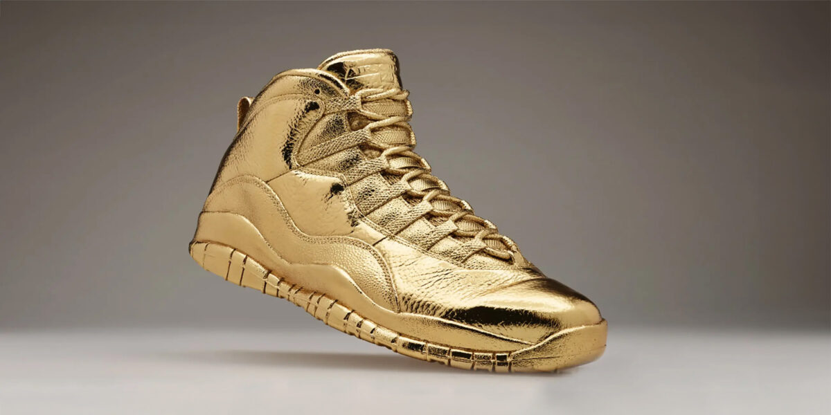 most expensive sneakers of all time ranking - Luxe Digital