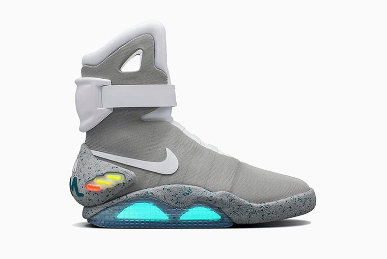 nike mag back to the future men most expensive sneakers luxe digital