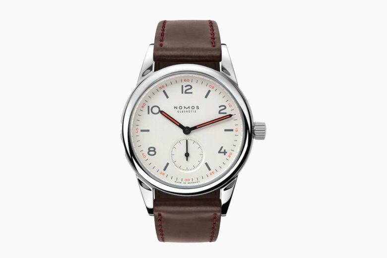 nomos glashutte brand nomos glashutte club - Luxe Digital