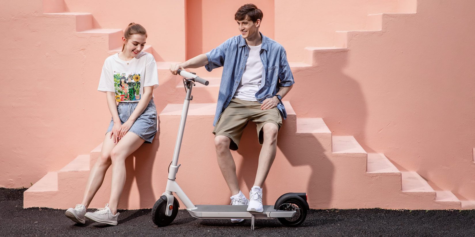 okai neon review e-scooter luxe digital