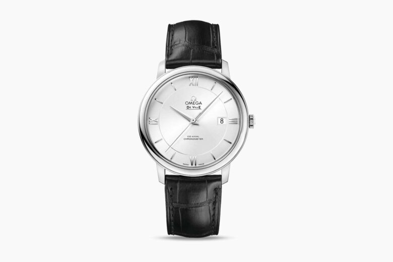 omega watches de ville - Luxe Digital