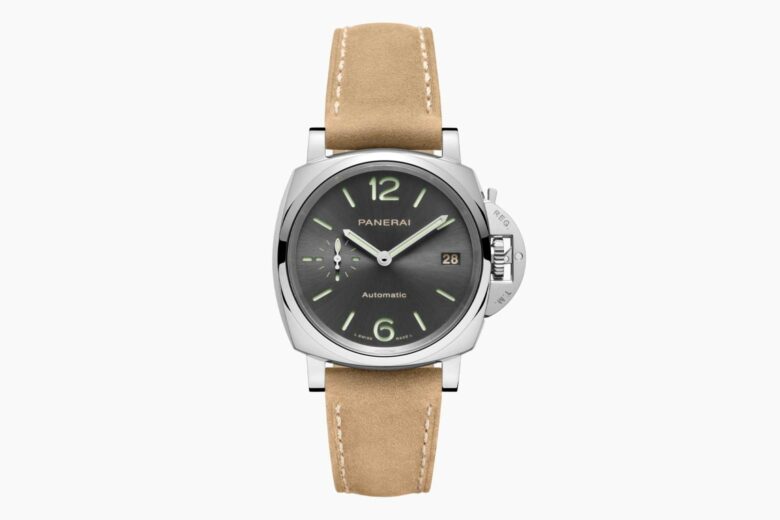 panerai brand panerai luminor due - Luxe Digital