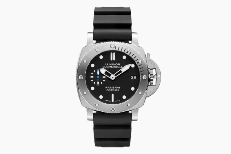 panerai brand panerai submersible - Luxe Digital